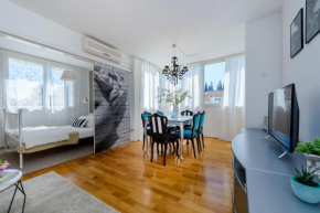 Отель Apartment Glamour  Дубровник